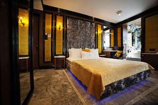 Отели типа «постель и завтрак» Mała Anglia Deluxe Rooms & SPA Сопот Апартаменты Делюкс-2