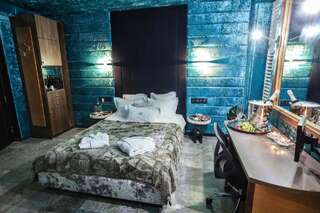 Отели типа «постель и завтрак» Mała Anglia Deluxe Rooms & SPA Сопот Двухместный номер с 1 кроватью-1