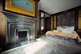 Отели типа «постель и завтрак» Mała Anglia Deluxe Rooms & SPA Сопот Апартаменты Делюкс-6