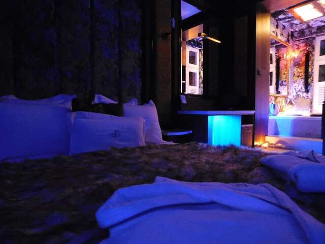 Отели типа «постель и завтрак» Mała Anglia Deluxe Rooms & SPA Сопот-22