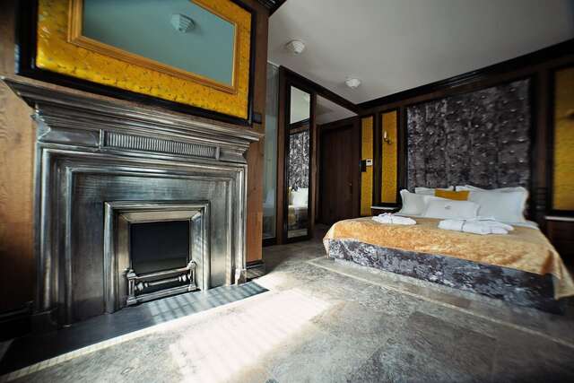 Отели типа «постель и завтрак» Mała Anglia Deluxe Rooms & SPA Сопот-29