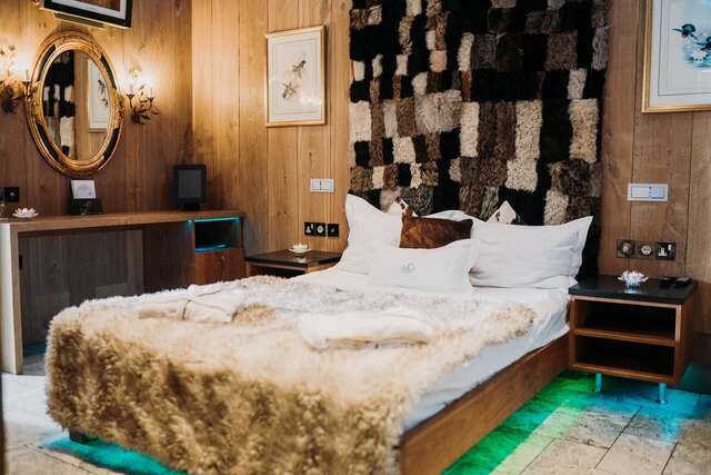 Отели типа «постель и завтрак» Mała Anglia Deluxe Rooms & SPA Сопот-6